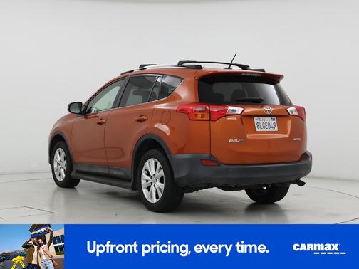 2015 Toyota RAV4 Limited