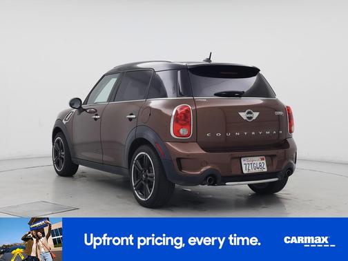 2015 MINI Countryman S