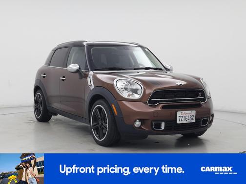 2015 MINI Countryman S