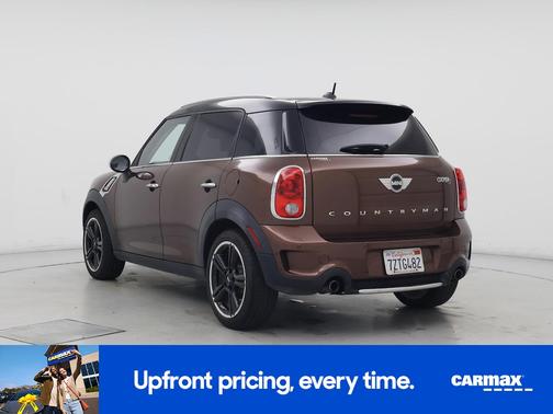 2015 MINI Countryman S