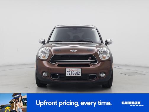 2015 MINI Countryman S