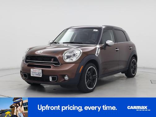 2015 MINI Countryman S