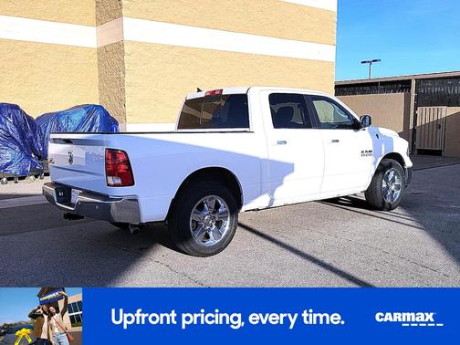 2015 RAM 1500 Bighorn