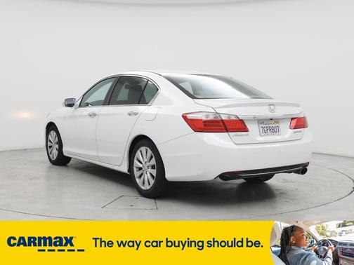 2014 Honda Accord EX-L