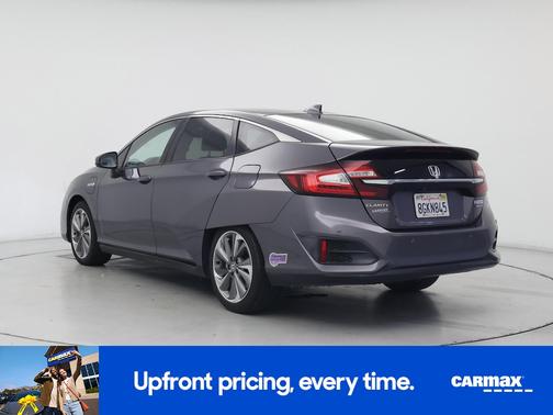 2018 Honda Clarity Plug-In Hybrid Touring