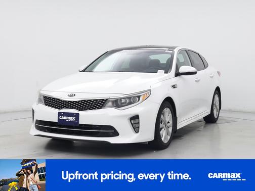 2018 Kia Optima S