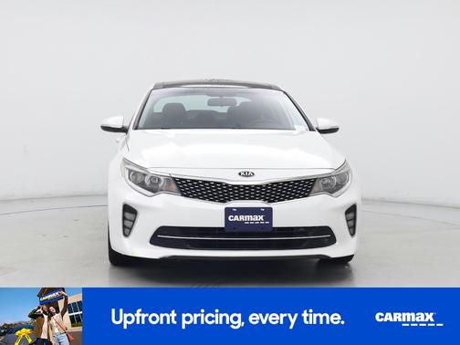 2018 Kia Optima S