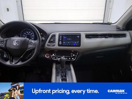 2019 Honda HR-V EX-L