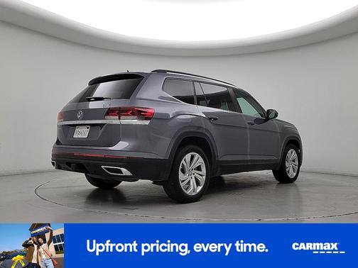 2023 Volkswagen Atlas SE w/Tech