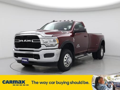 2020 RAM 3500 Bighorn