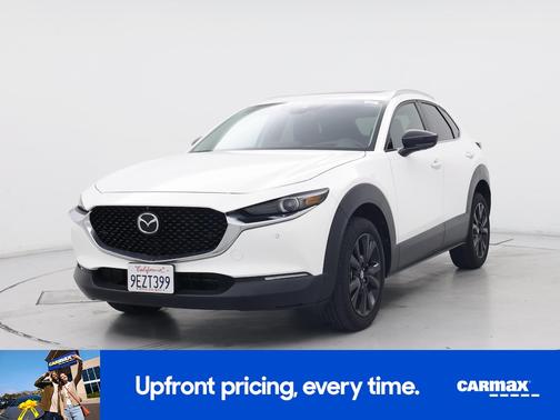 2023 Mazda CX-30 2.5 Turbo Premium Plus