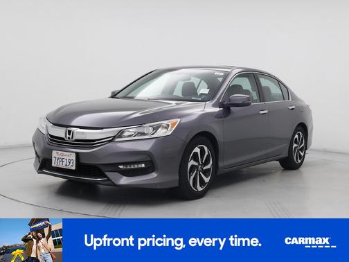 2017 Honda Accord EX-L