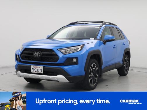 2019 Toyota RAV4 Adventure