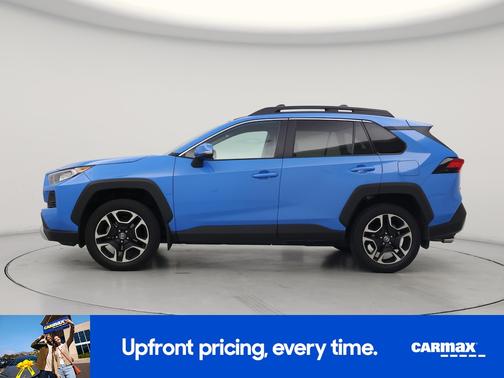 2019 Toyota RAV4 Adventure