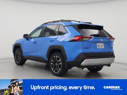 2019 Toyota RAV4 Adventure