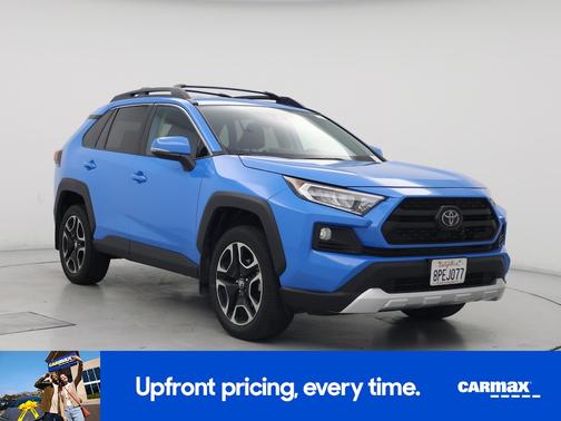 2019 Toyota RAV4 Adventure
