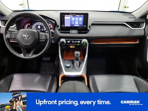 2019 Toyota RAV4 Adventure