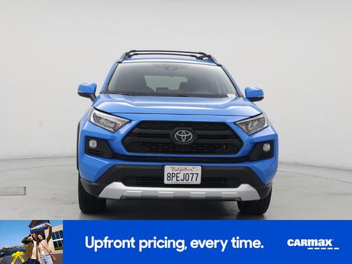 2019 Toyota RAV4 Adventure