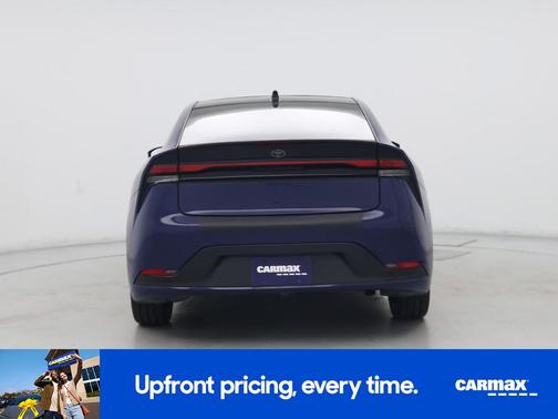 2023 Toyota Prius XLE