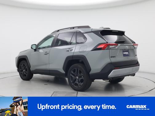 2023 Toyota RAV4 Adventure
