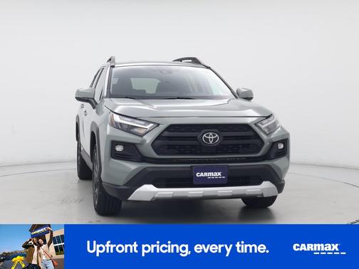 2023 Toyota RAV4 Adventure