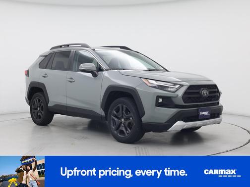 2023 Toyota RAV4 Adventure