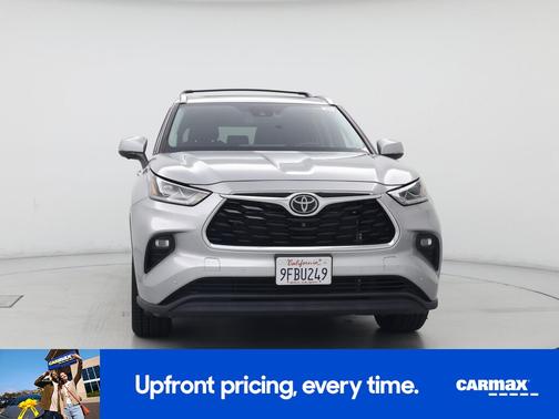 2023 Toyota Highlander Limited