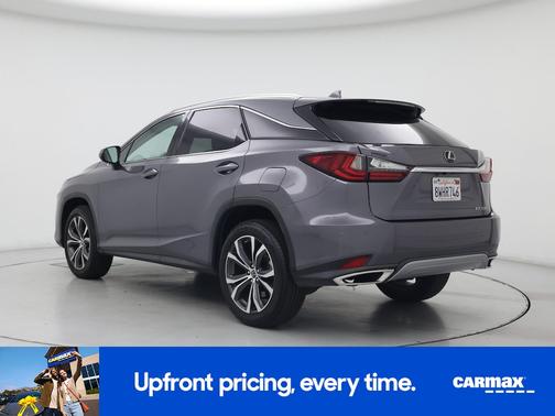 2021 Lexus RX 350
