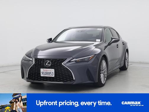 2023 Lexus IS 300 