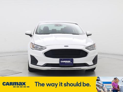 2020 Ford Fusion S