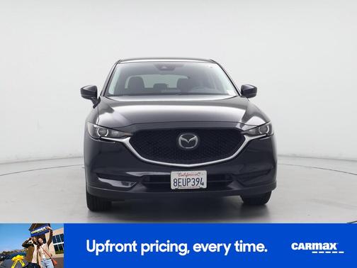 Black 2018 Mazda CX-5 Touring