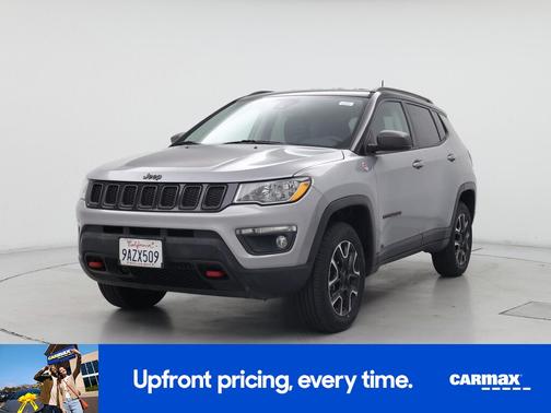 2021 Jeep Compass Trailhawk