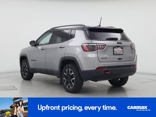 2021 Jeep Compass Trailhawk