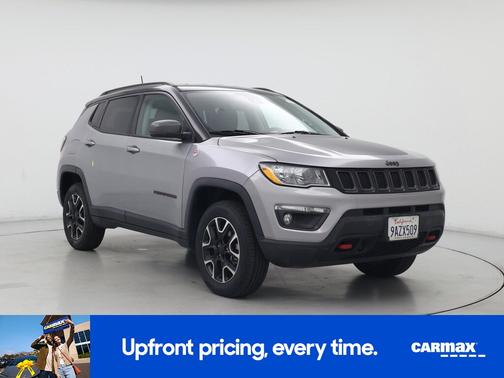 2021 Jeep Compass Trailhawk