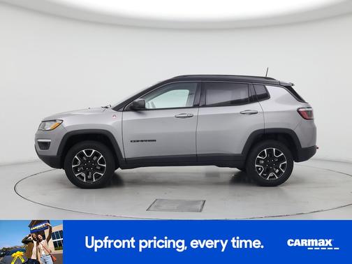2021 Jeep Compass Trailhawk
