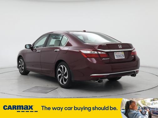 2016 Honda Accord EX-L