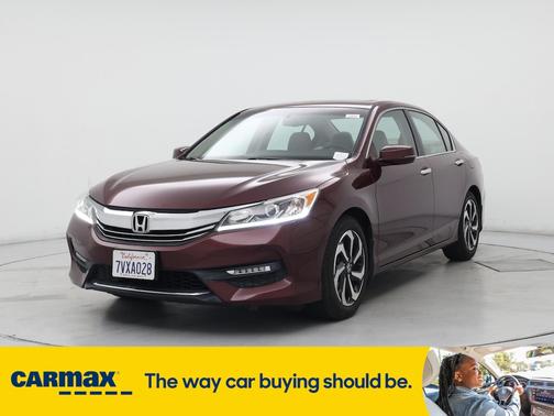 2016 Honda Accord EX-L