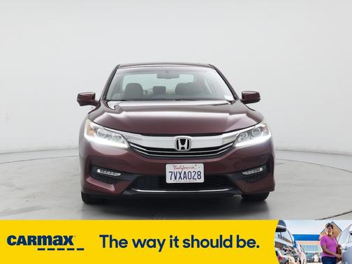 2016 Honda Accord EX-L