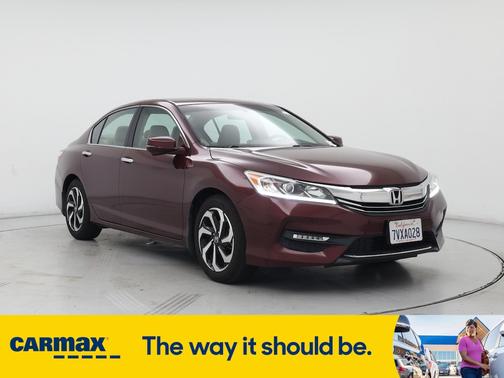 2016 Honda Accord EX-L