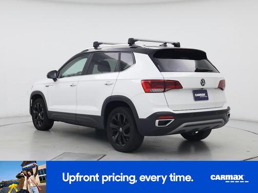 2023 Volkswagen Taos SE