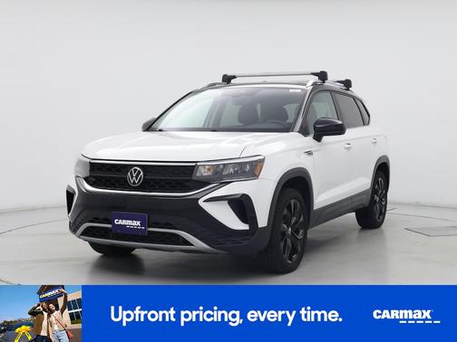 2023 Volkswagen Taos SE