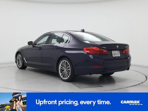 2019 BMW 530 I
