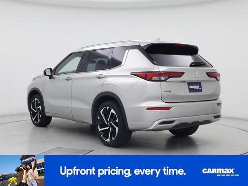2023 Mitsubishi Outlander SEL