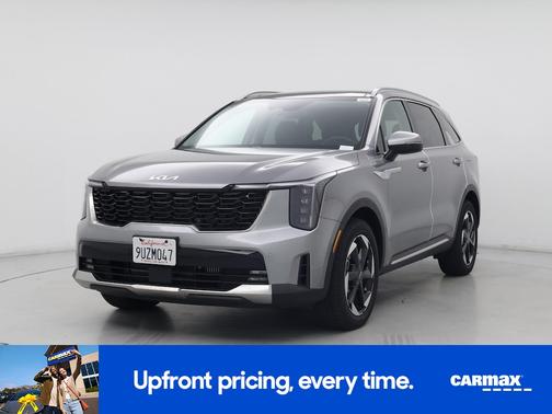 2025 Kia Sorento Hybrid EX