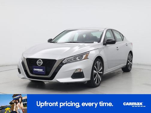 2021 Nissan Altima SR