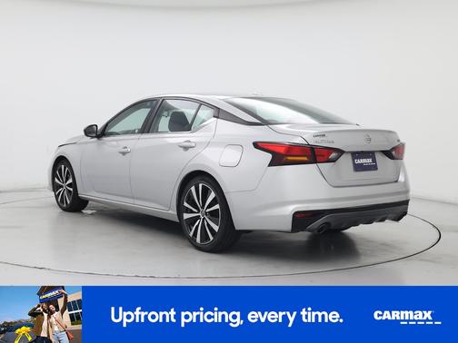 2021 Nissan Altima SR