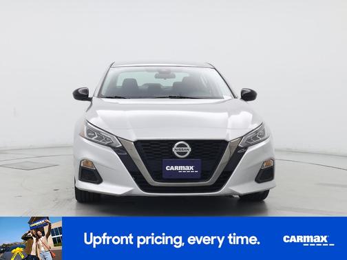 2021 Nissan Altima SR