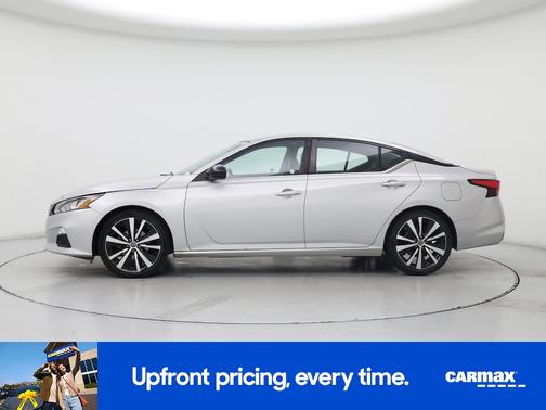 2021 Nissan Altima SR