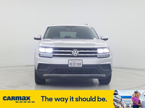 2018 Volkswagen Atlas S