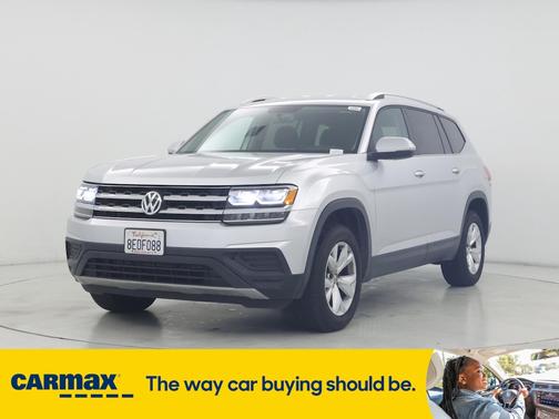 2018 Volkswagen Atlas S
